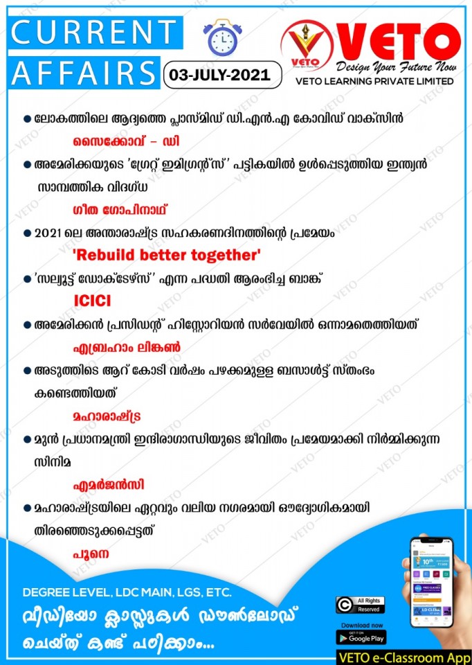 CA2021,Rebuild Better Together,Current Affairs.